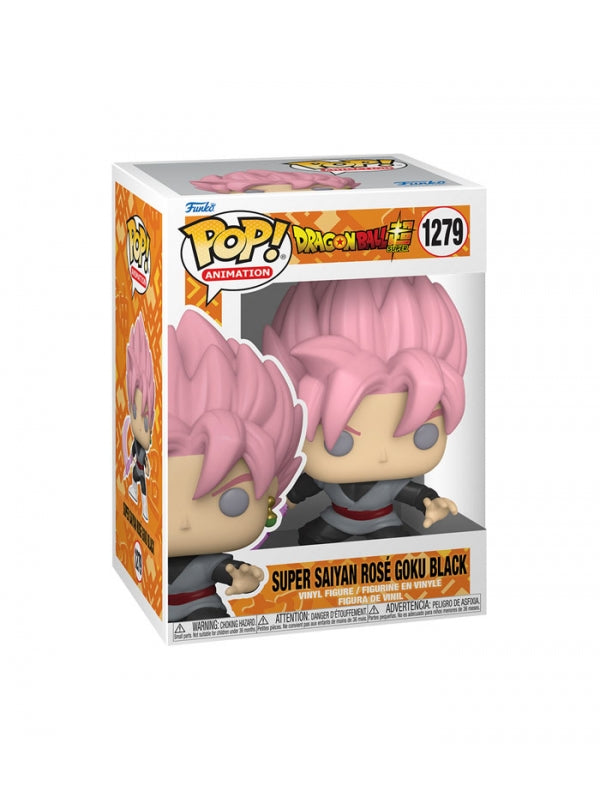 FUNKO POP! Dragon Ball - SSR Rose Goku black 1279