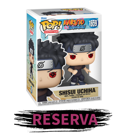 FUNKO POP! Naruto Shippuden - Shisui Uchiha 1659