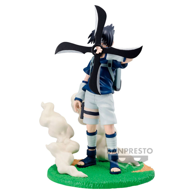 Naruto Memorable Saga SASUKE UCHIHA