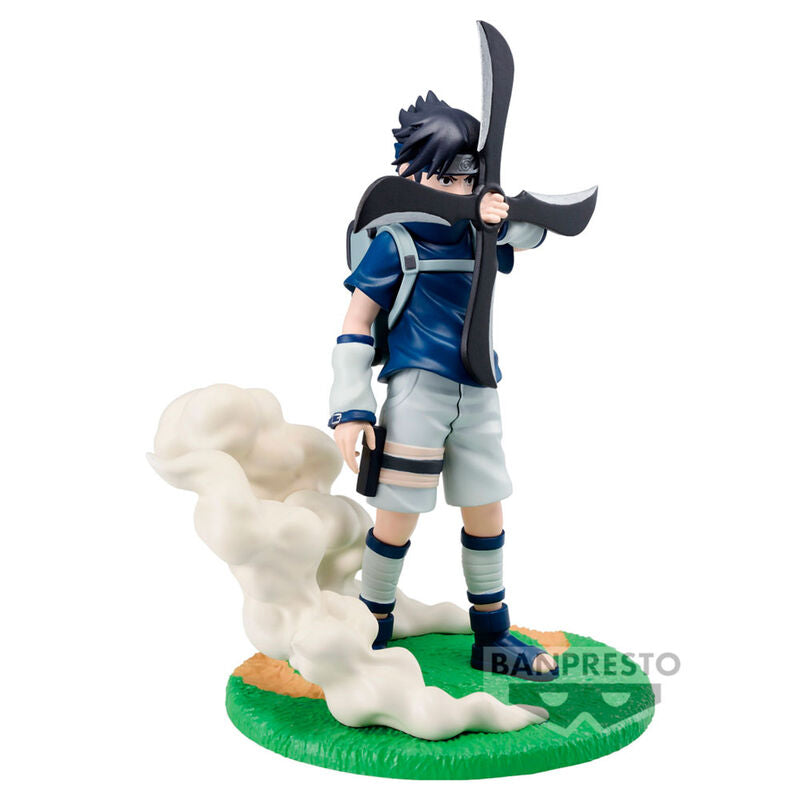 Naruto Memorable Saga SASUKE UCHIHA