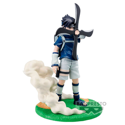 Naruto Memorable Saga SASUKE UCHIHA