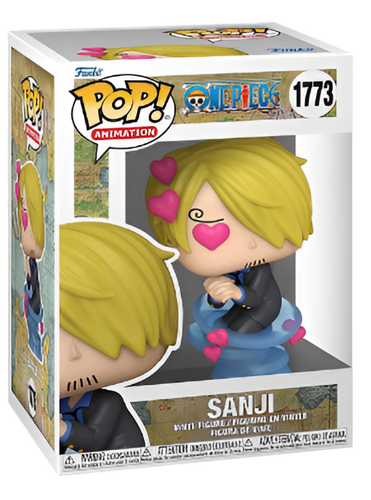 FUNKO POP! One piece - Sanji 1773