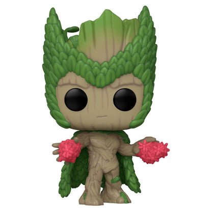 FUNKO POP! We Are Groot - Groot as Scarlet Witch 1395