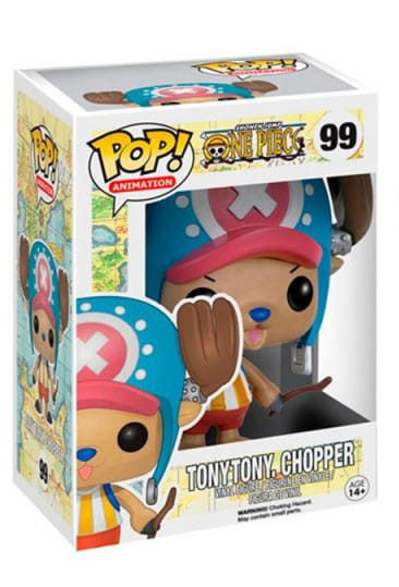 FUNKO POP! One Piece - TonyTony Chopper 99