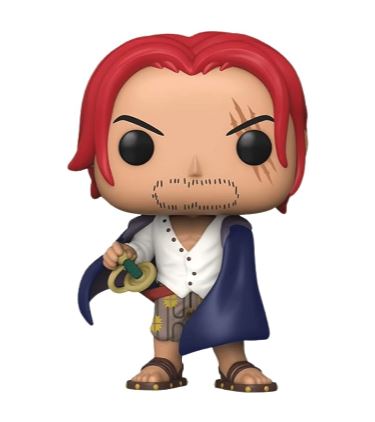 FUNKO POP! One Piece - Shanks 939