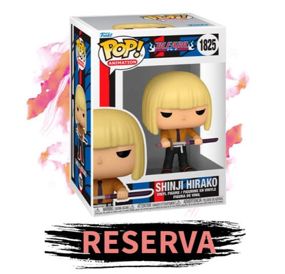 FUNKO POP! Bleach - Shinji Hirako 1825