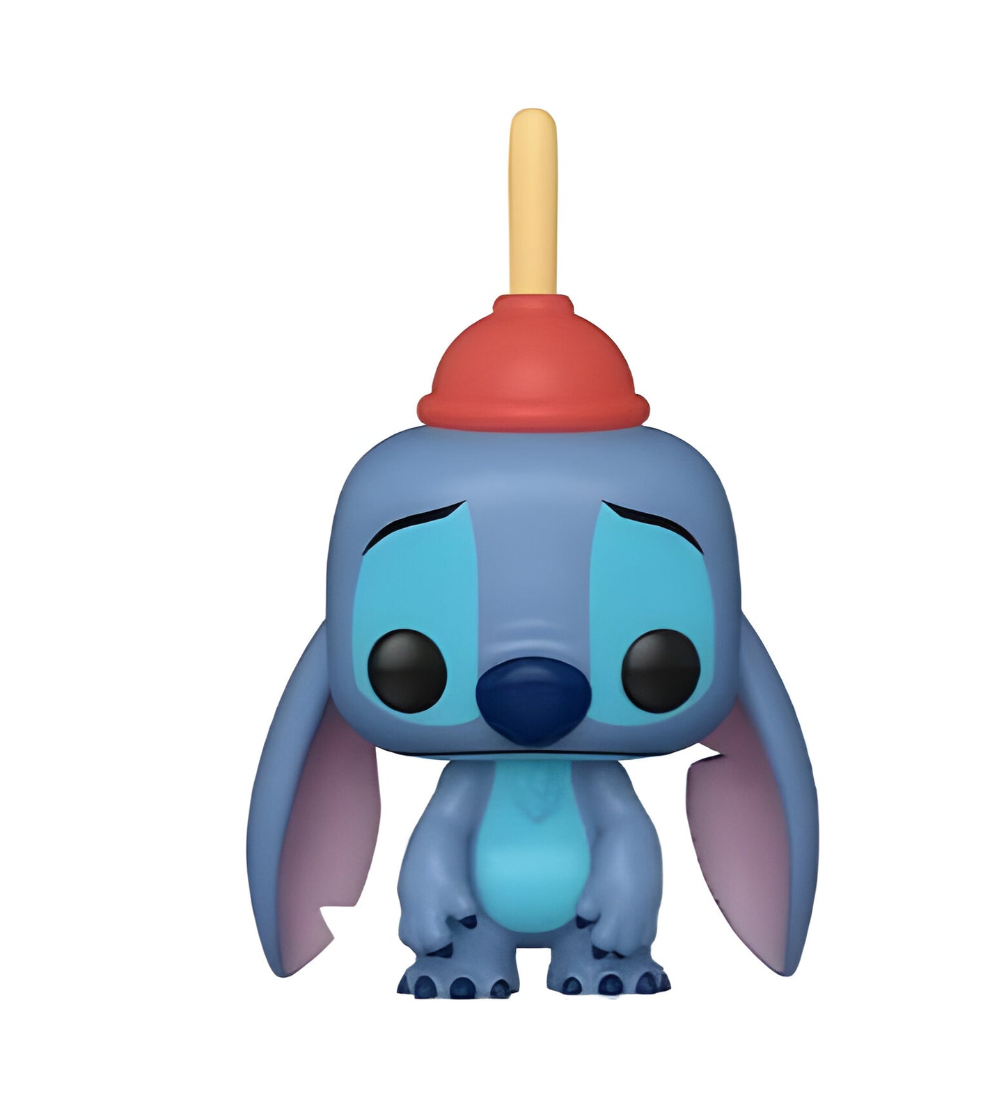 FUNKO POP! Lilo y Stitch Disney -Stitch with plunger 1354