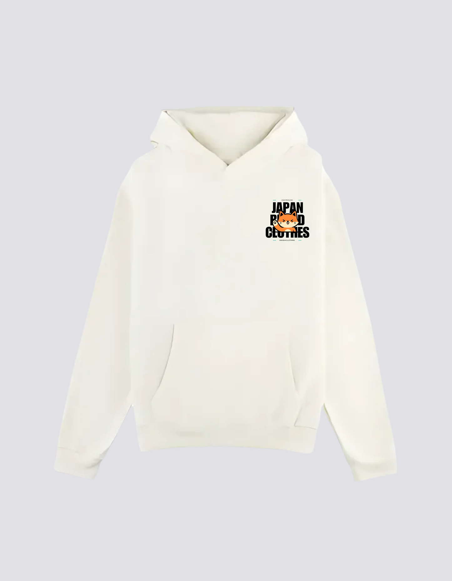SUDADERA - 日本の刻印 (Nihon no Kokuin)