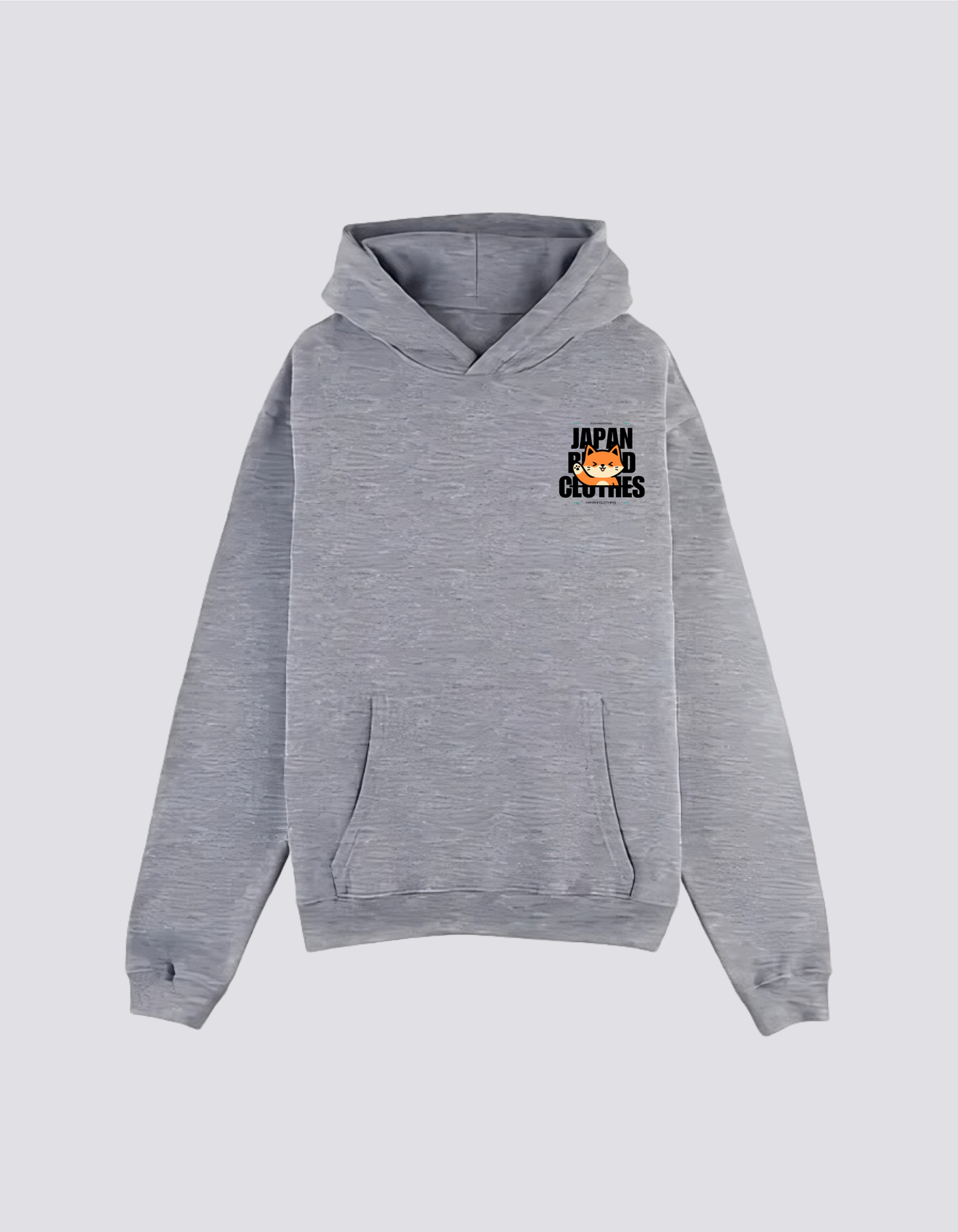SUDADERA - 日本の刻印 (Nihon no Kokuin)