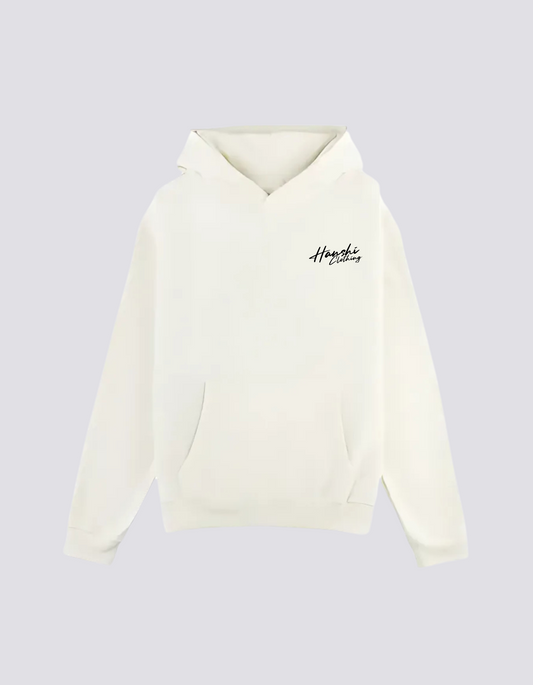 SUDADERA BASICA - 基本ロゴ (Kihon rogo)