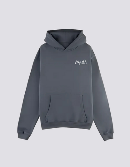 SUDADERA BASICA - 基本ロゴ (Kihon rogo)