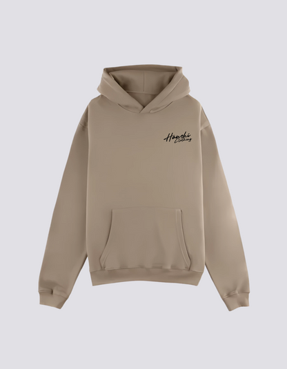 SUDADERA BASICA - 基本ロゴ (Kihon rogo)