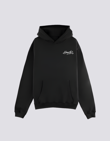 SUDADERA BASICA - 基本ロゴ (Kihon rogo)