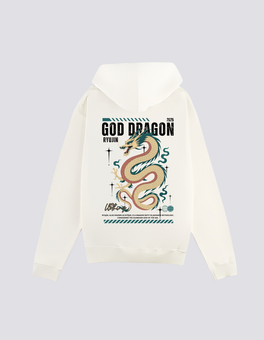 SUDADERA - 竜神 (Ryūjin)
