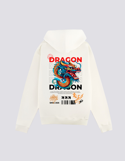 SUDADERA -  霧の龍 (Kiri no Ryū)