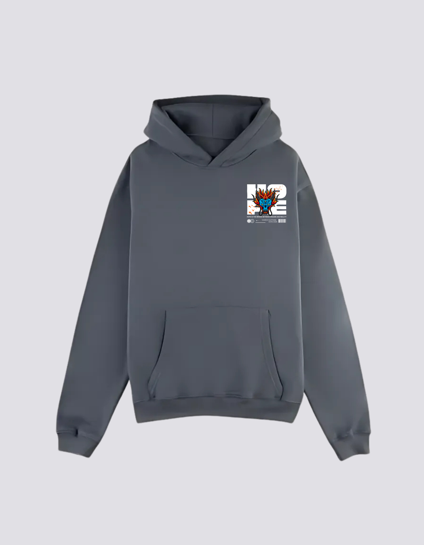 SUDADERA -  霧の龍 (Kiri no Ryū)