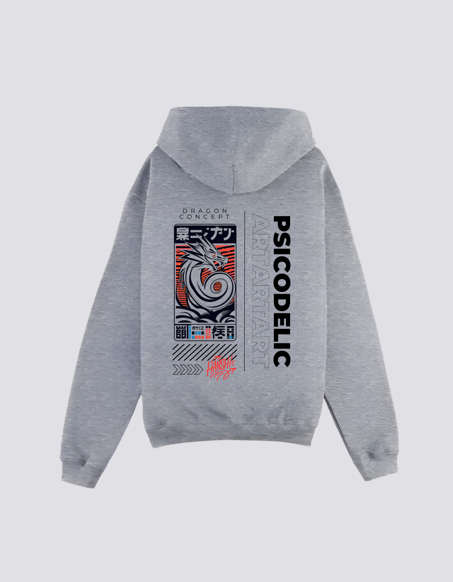 SUDADERA - 嵐の竜 (Arashi no Ryū)