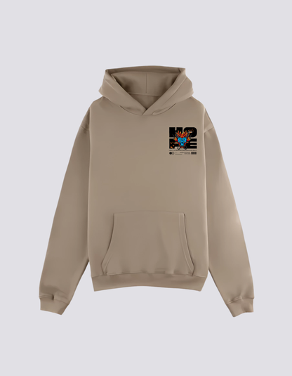 SUDADERA -  霧の龍 (Kiri no Ryū)