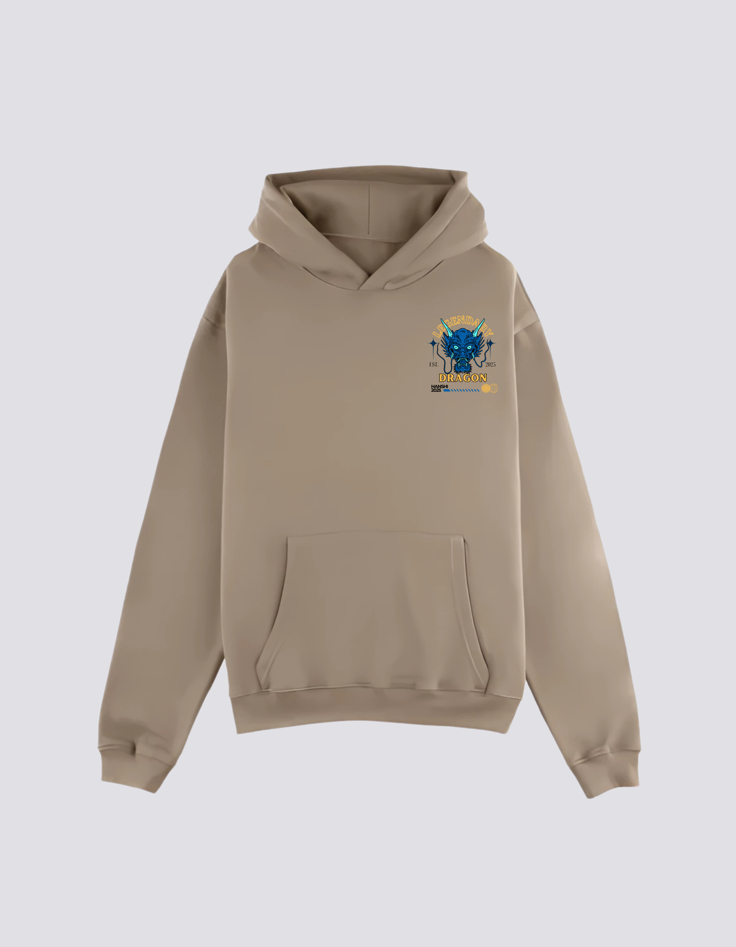 SUDADERA - 不屈の竜 (Fukutsu no Ryū)