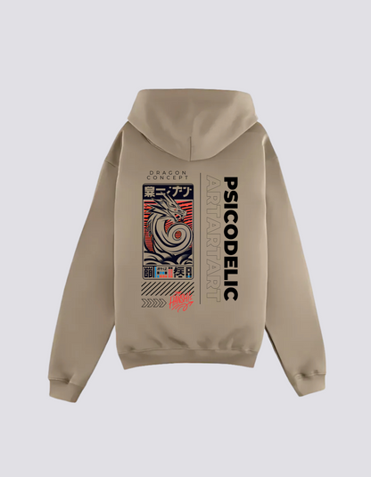 SUDADERA - 嵐の竜 (Arashi no Ryū)