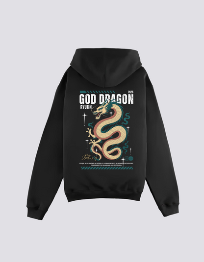 SUDADERA - 竜神 (Ryūjin)