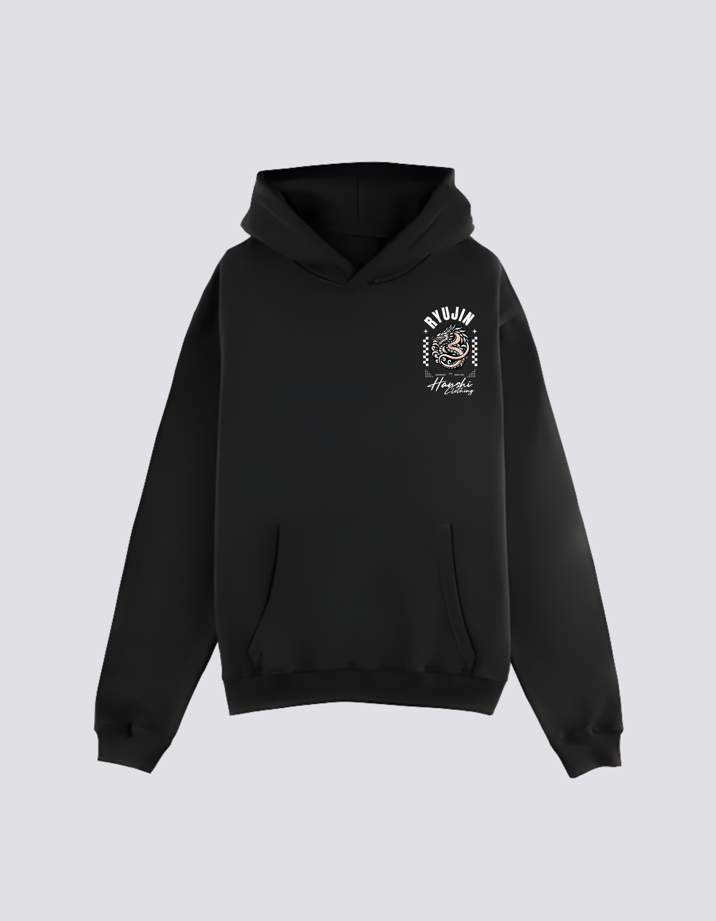 SUDADERA - 竜神 (Ryūjin)