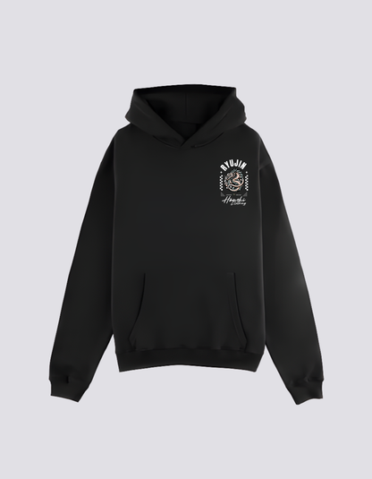 SUDADERA - 竜神 (Ryūjin)