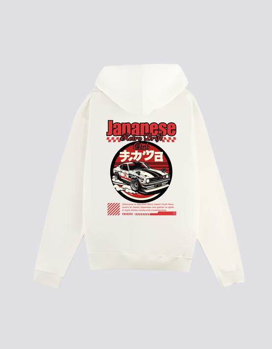 SUDADERA -  東京スピード (Tōkyō Supīdo)
