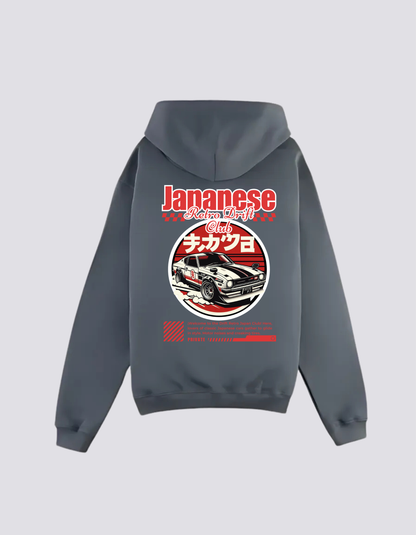 SUDADERA -  東京スピード (Tōkyō Supīdo)