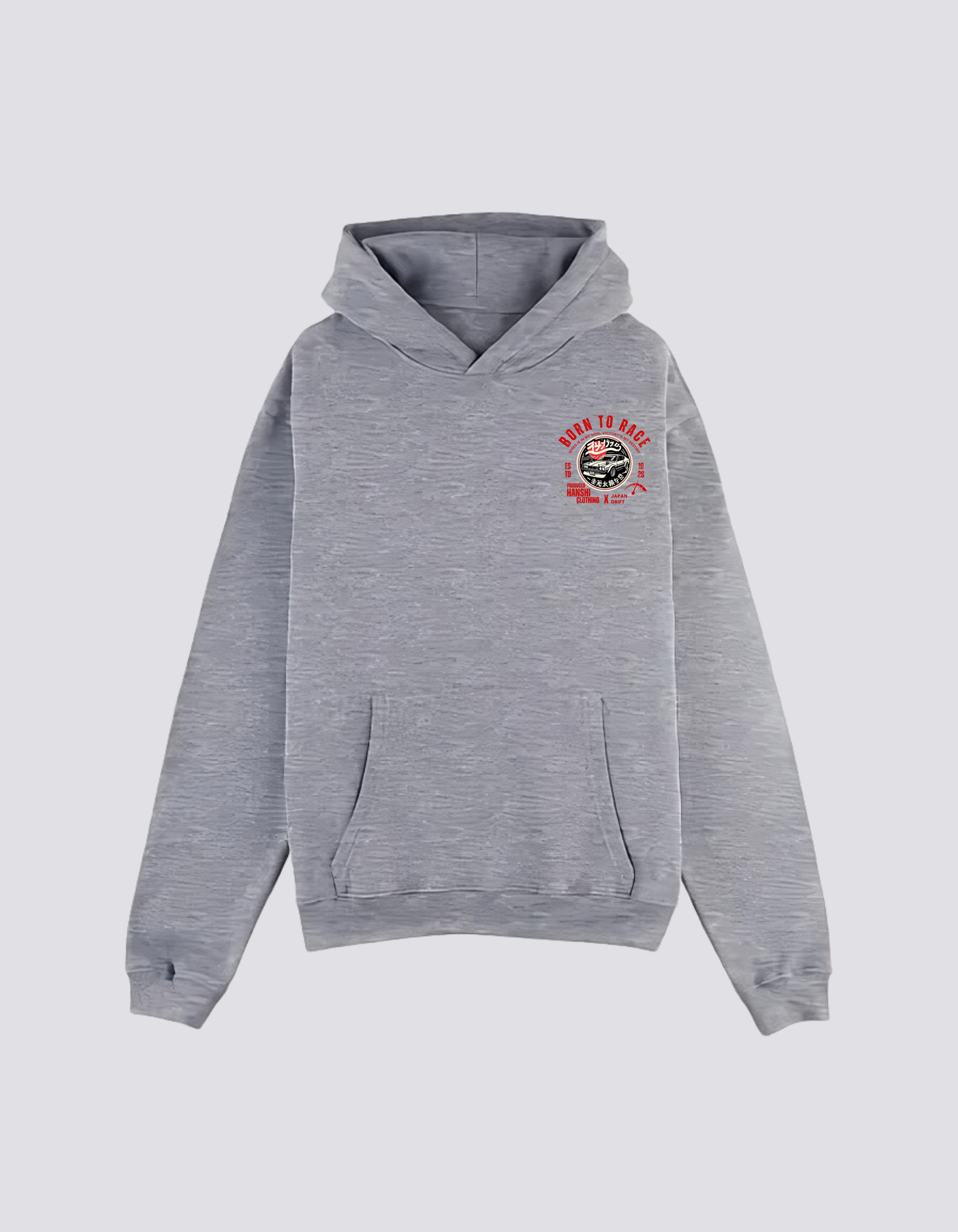 SUDADERA -  東京スピード (Tōkyō Supīdo)