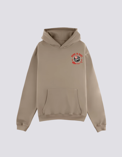 SUDADERA -  東京スピード (Tōkyō Supīdo)