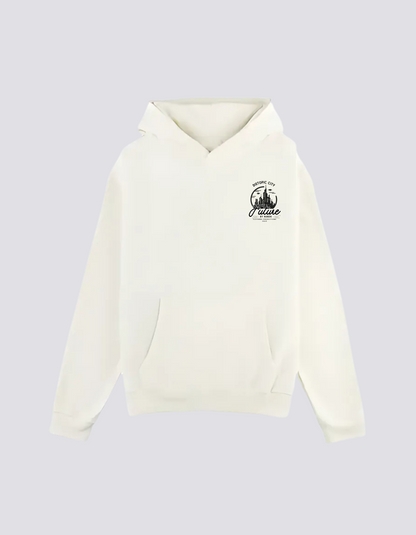 SUDADERA -  未来都市 (Mirai Toshi)