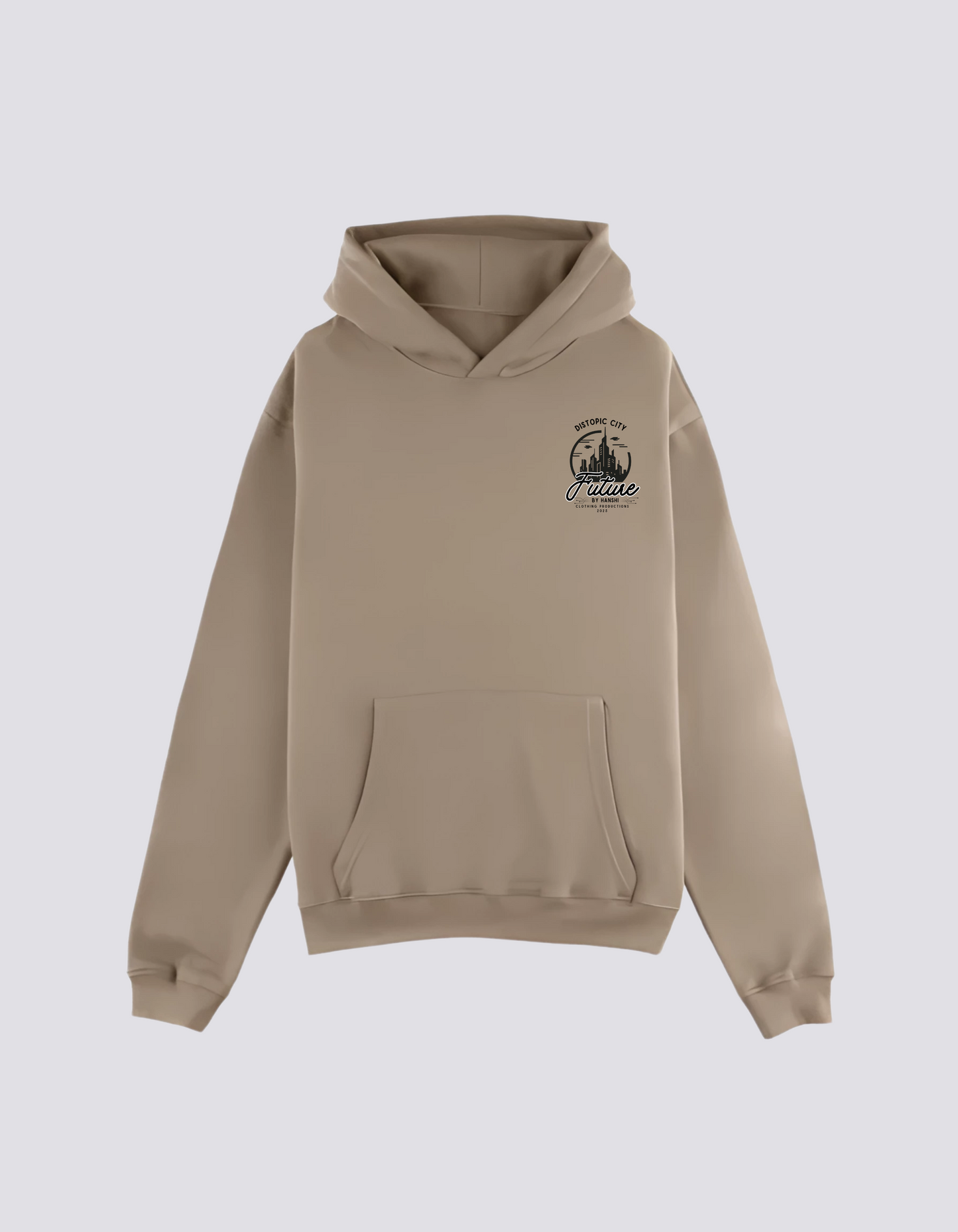 SUDADERA -  未来都市 (Mirai Toshi)