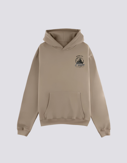 SUDADERA -  未来都市 (Mirai Toshi)