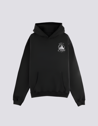 SUDADERA -  未来都市 (Mirai Toshi)
