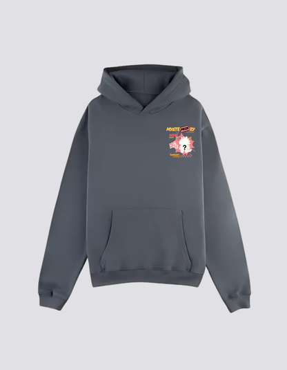 SUDADERA- ガチャの秘密 (Gacha no Himitsu)