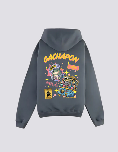 SUDADERA- ガチャの秘密 (Gacha no Himitsu)