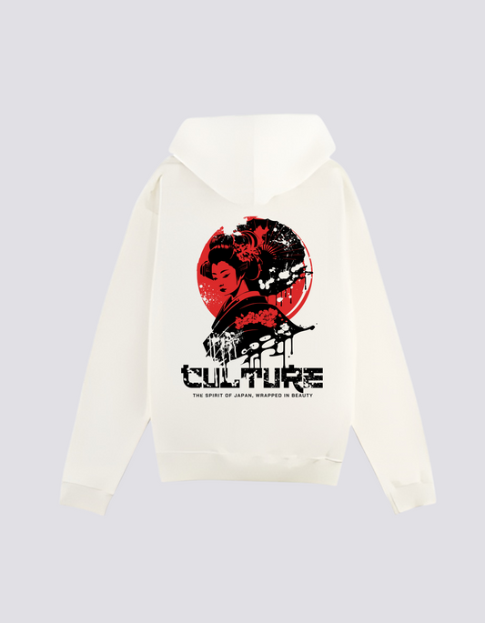 SUDADERA - 文化の美 (Bunka no Bi)