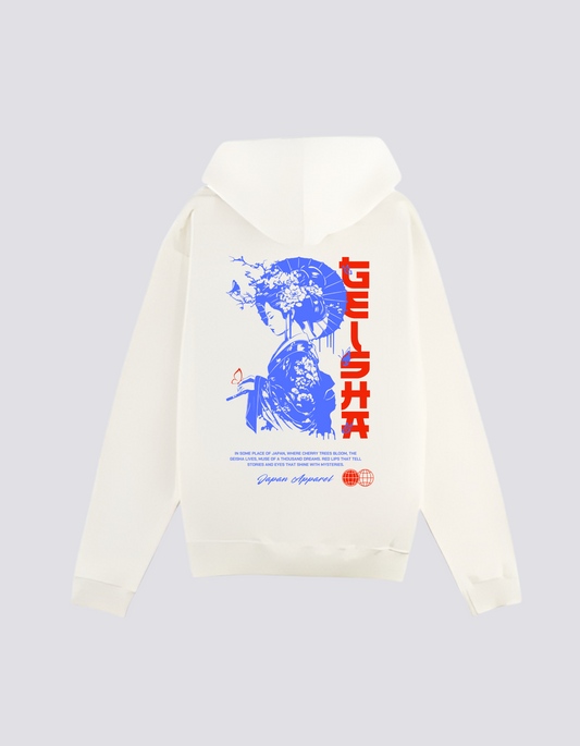 SUDADERA - 夢の舞妓 (Yume no Maiko)