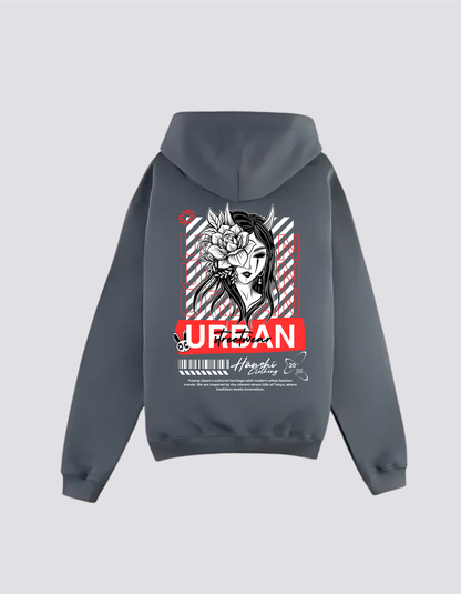 SUDADERA - 都市の炎 (Toshi no Honō)