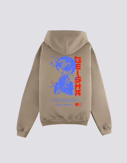 SUDADERA - 夢の舞妓 (Yume no Maiko)