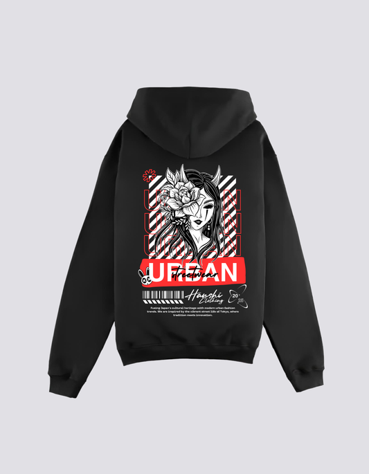 SUDADERA - 都市の炎 (Toshi no Honō)