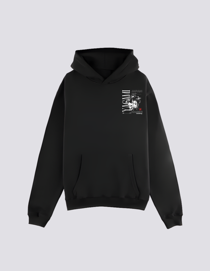 SUDADERA - 夜神 (Yagami)
