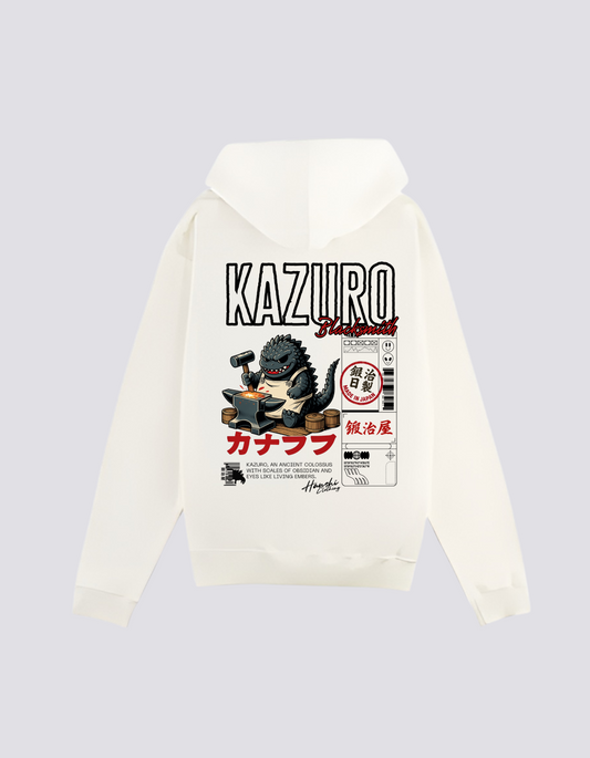 SUDADERA - 鍛冶怪獣 (Kaji Kaijū)