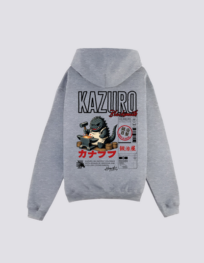 SUDADERA - 鍛冶怪獣 (Kaji Kaijū)