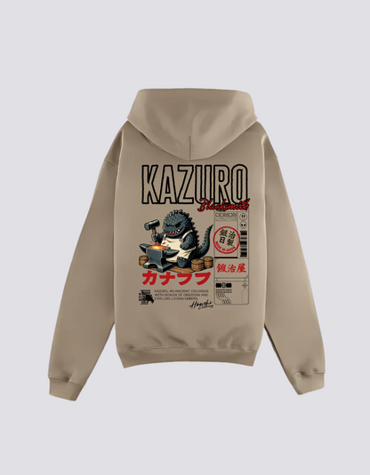 SUDADERA - 鍛冶怪獣 (Kaji Kaijū)
