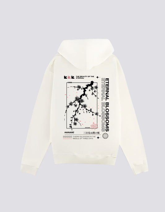 SUDADERA - 花霞 - (Hanagasumi)