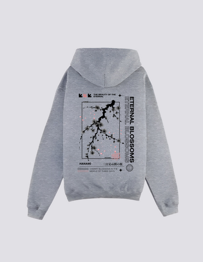 SUDADERA - 花霞 - (Hanagasumi)