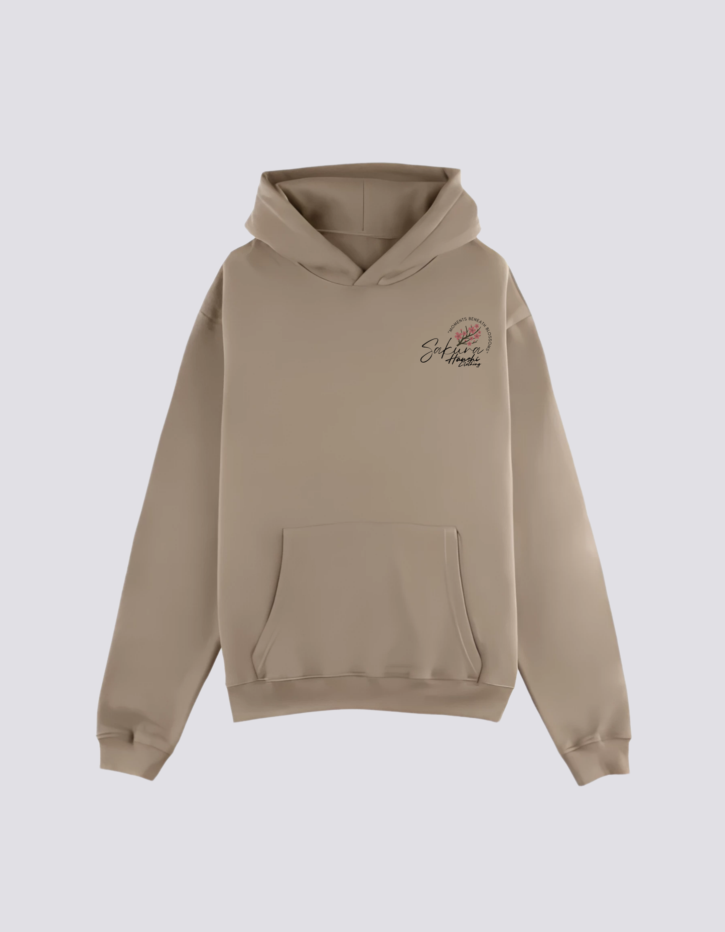 SUDADERA - 花霞 - (Hanagasumi)