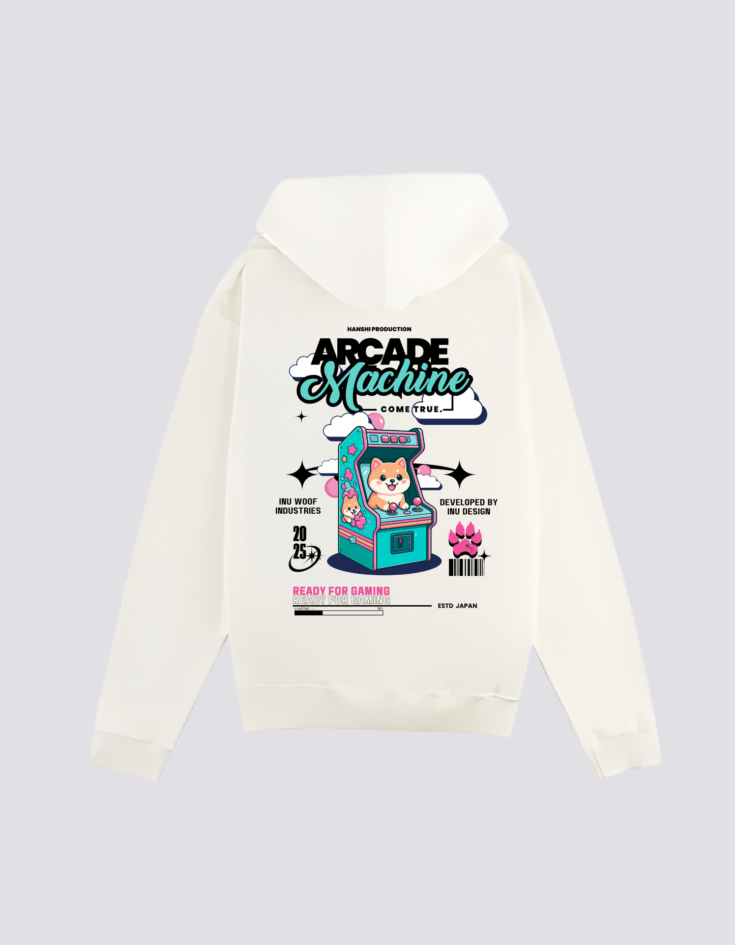 SUDADERA - ゲームの夢 (Gēmu no Yume)